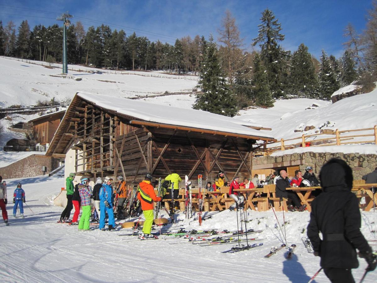 Chalet Regina Селва ди Вал Гардена Екстериор снимка