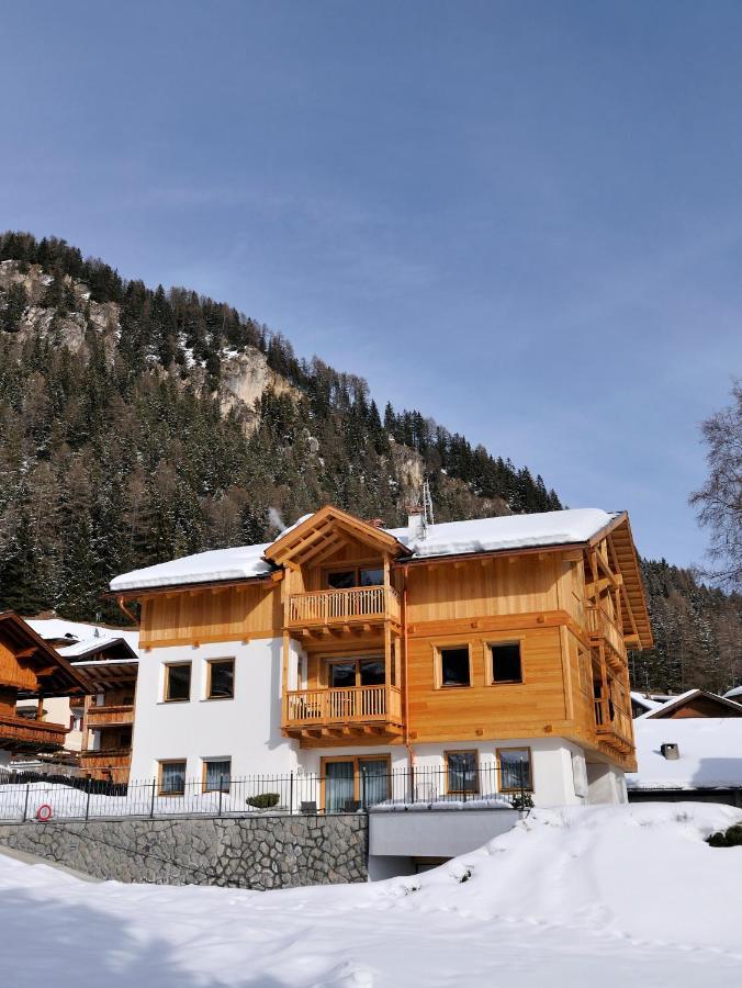 Chalet Regina Селва ди Вал Гардена Екстериор снимка