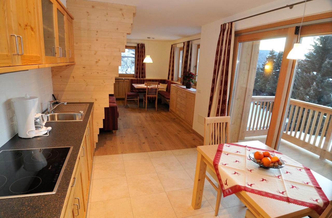 Chalet Regina Селва ди Вал Гардена Екстериор снимка