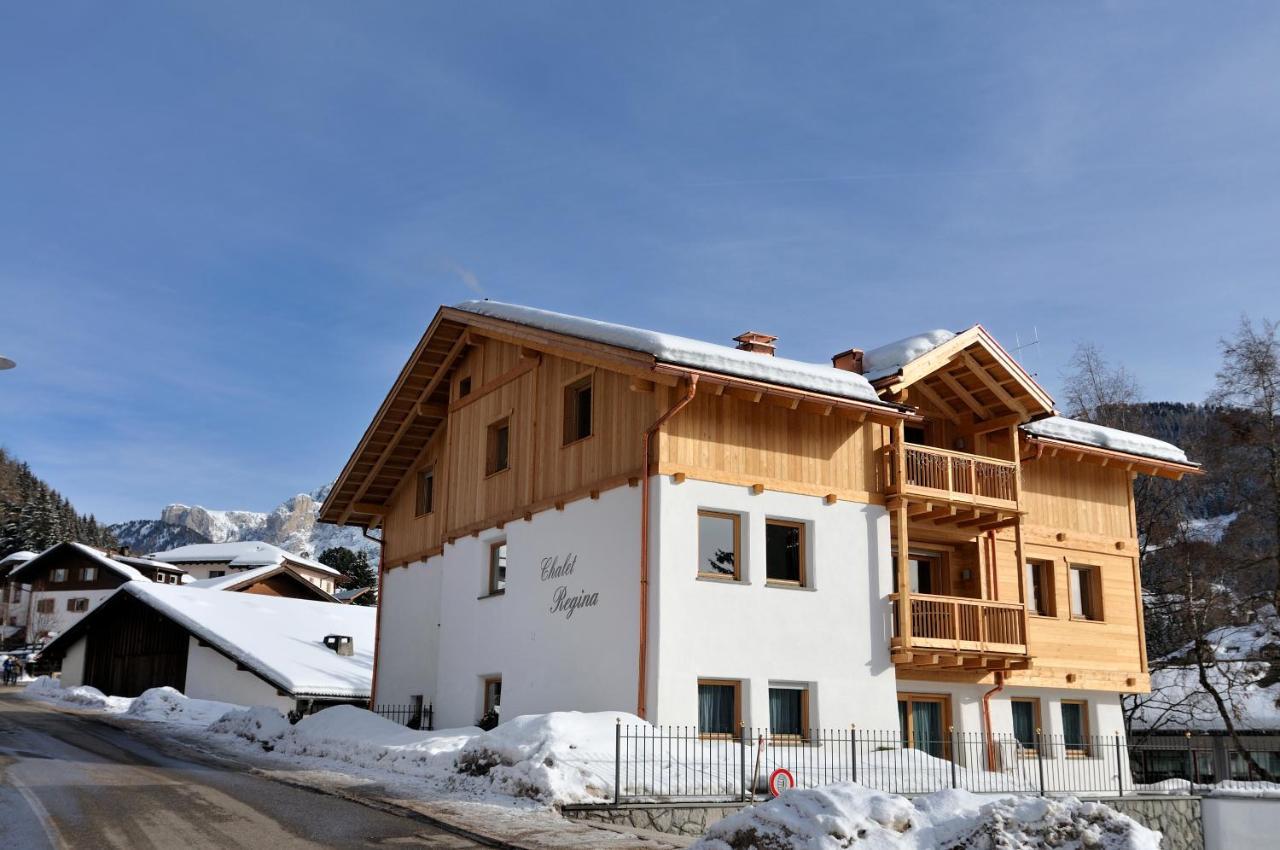 Chalet Regina Селва ди Вал Гардена Екстериор снимка