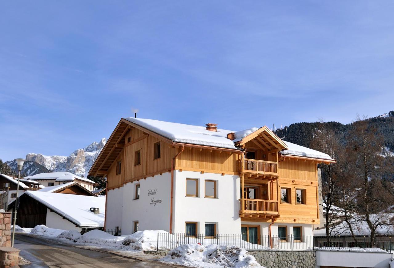 Chalet Regina Селва ди Вал Гардена Екстериор снимка