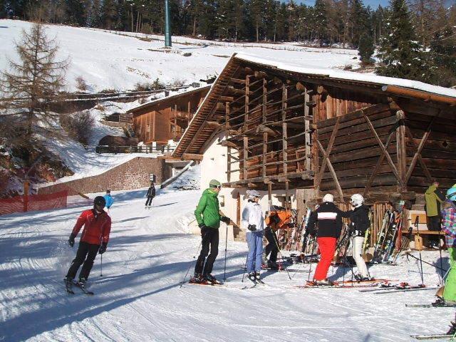 Chalet Regina Селва ди Вал Гардена Екстериор снимка