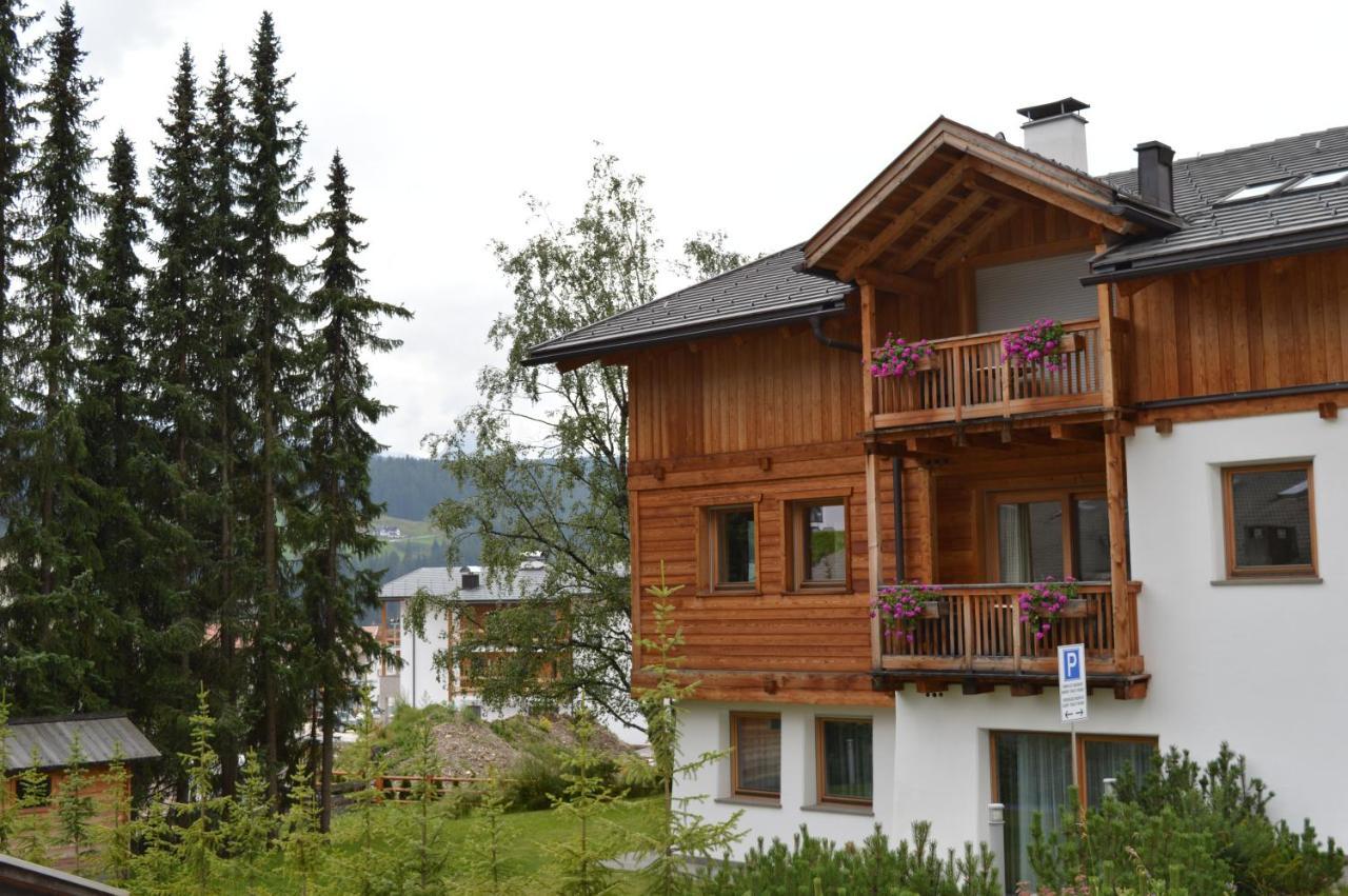 Chalet Regina Селва ди Вал Гардена Екстериор снимка